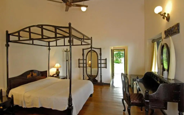 KTDC Lake Palace Thekkady