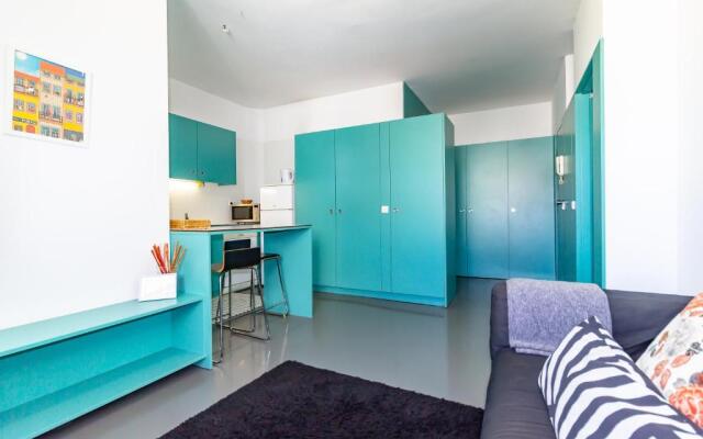 Porto Downtown Apartment 3T with Balcony