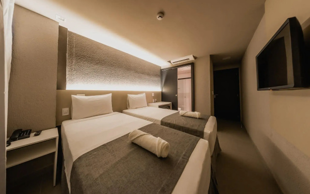 Saint Patrick Grand Hotel