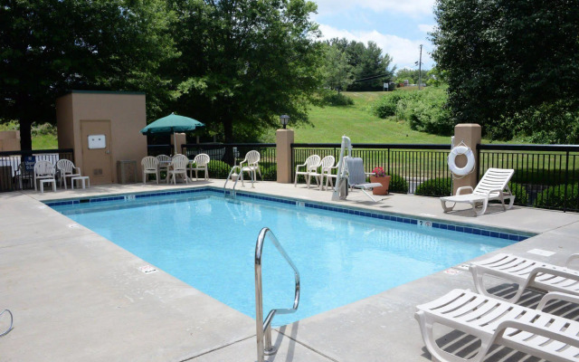 Hampton Inn Abingdon