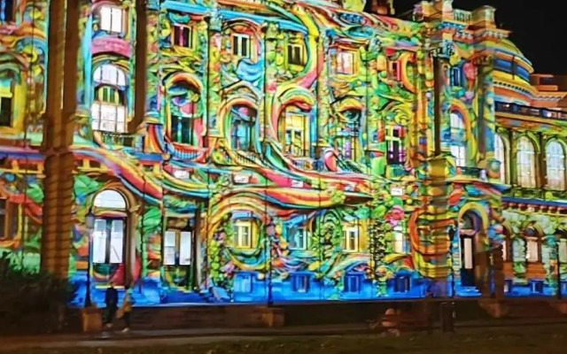 Zagreb, Apartman Jezz