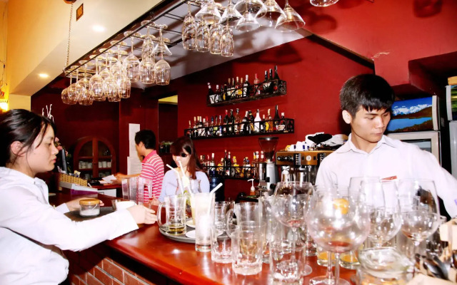 Le Gecko Hotel