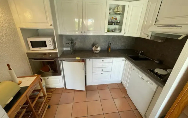 Maison Vaux-sur-Mer, 2 pièces, 4 personnes - FR-1-550-16