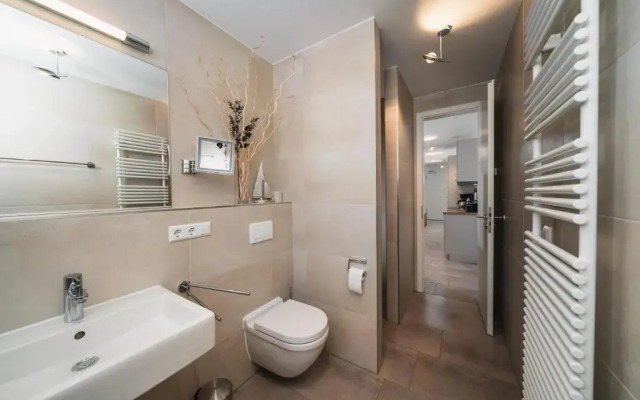 Ferienwohnung Ostseeblick WE 15 Villa Seeadler