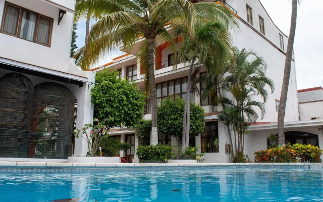 Hotel Boutique La Pergola