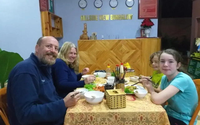 Phong Nha Hillside View Bungalow