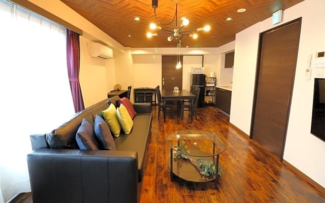 SAPPORO HOUSE N26W5 - Vacation STAY 01409v – Guest Rooms – Sapporo