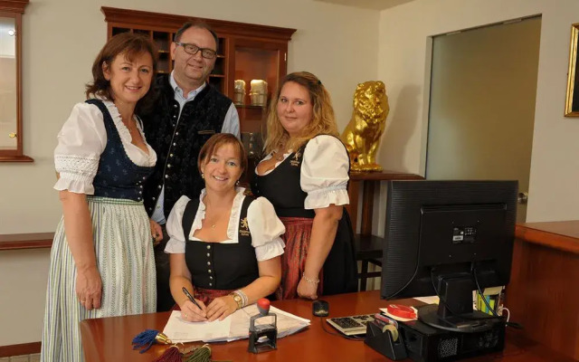 Hotel Goldener Loewe