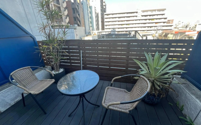 UNPLAN Kagurazaka - Hostel