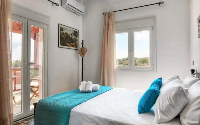 Anacosta Villa w Private Pool Cretan Seaside Gem