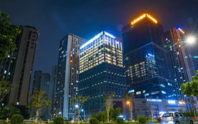 Howard Johnson Harmony Plaza Quanzhou – Outside – Quanzhou