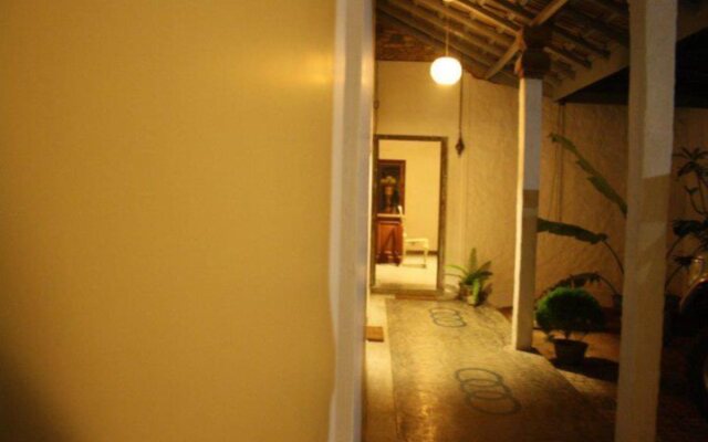 Coco Mari Beach Villa