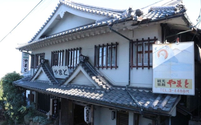 Kanko Ryokan Yamato — 3-star hotel in Ikoma
