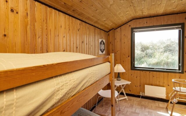 4 Person Holiday Home in Lokken