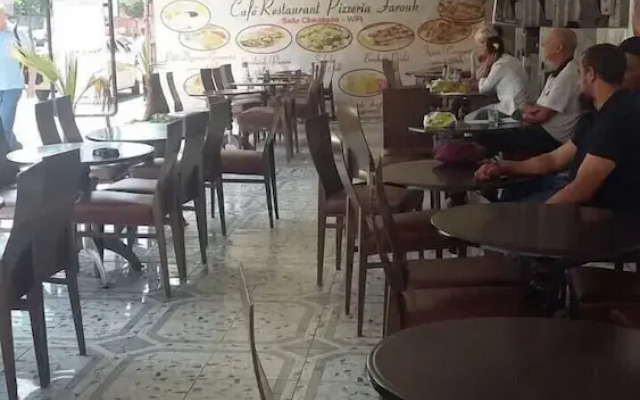 Hôtel Farouk