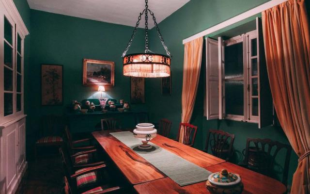 Отель Rural La Casa Amarilla