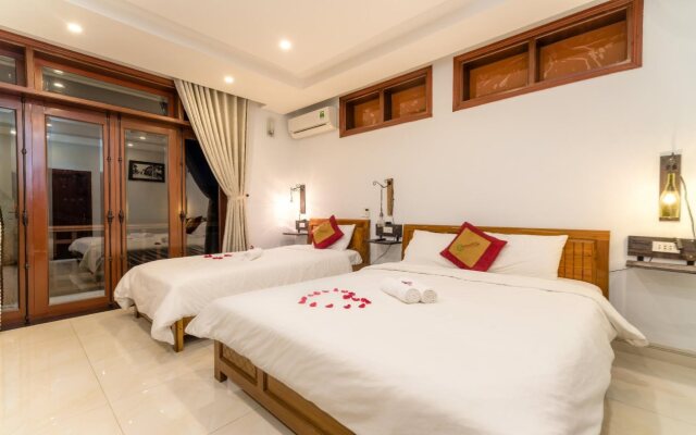 Camellia Flavor Villa