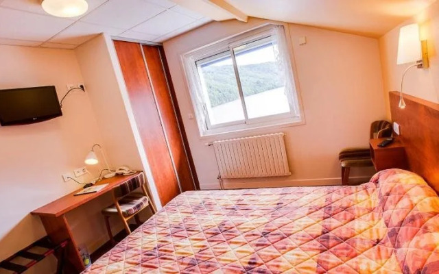 Logis Hôtel Belle Vue