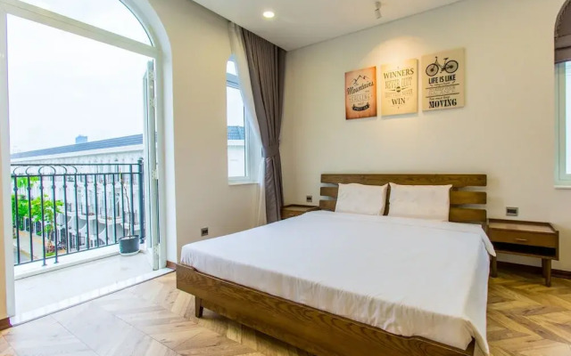 Mer Villa And Hotel Da Nang