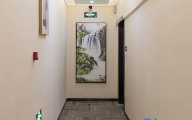 Shankee Hotel (Shanghai Jiading North Subway Station Yongjing Road)