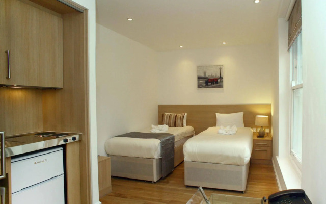The Kensington Studios