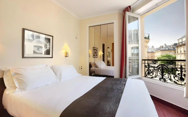 Hotel College De France