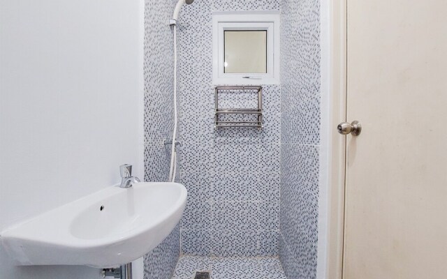 Minimalist Studio Apartment (No Kitchen) At Aeropolis Residence