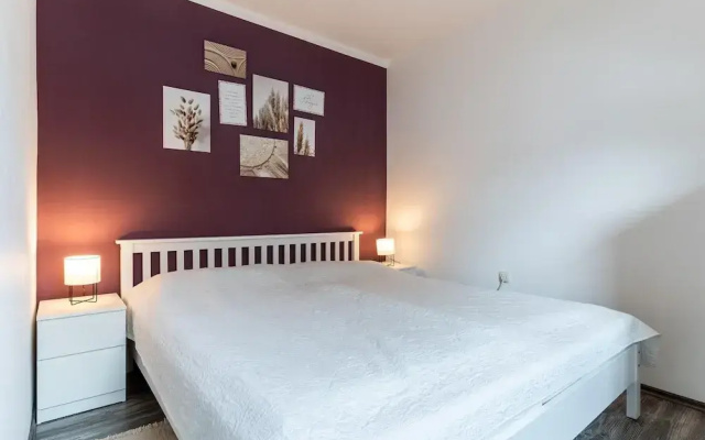 Ferienwohnung in Busum