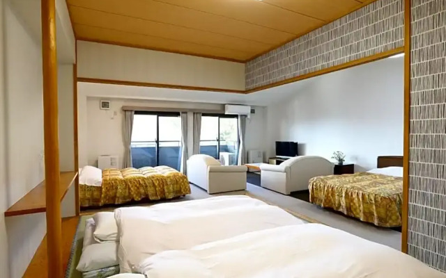 New Star Hotel Yamanakako - Vacation STAY 67696v