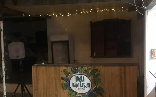 Iku Natural Hostel