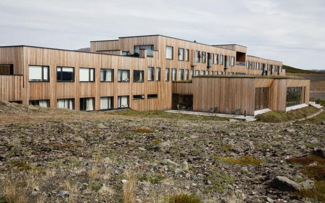 Fosshotel Myvatn