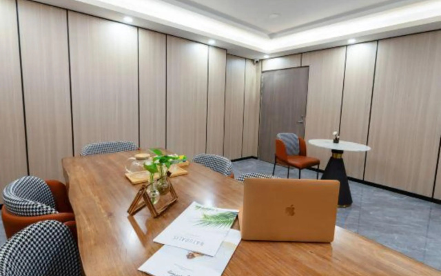 MeiYe Yue Hotel (Guangzhou Canton Tower ，Pazhou Canton Fair Exhibition Hall) – Guest Rooms – Guangzhou