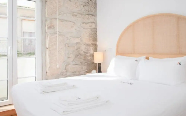 Liiiving in Gaia - Casa da Vinha Apartment Viii