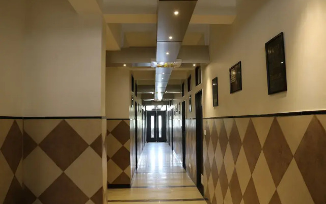 hotel Mehrangarh Palace