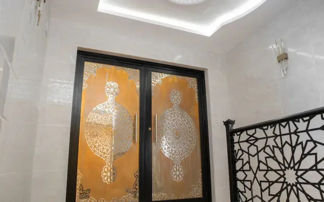 Lux Fam 3 Beds apt near Al-Masjid Nabawi