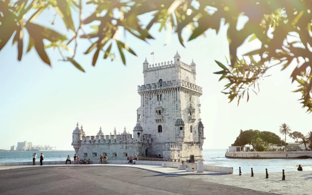 Chiado Central Apartment