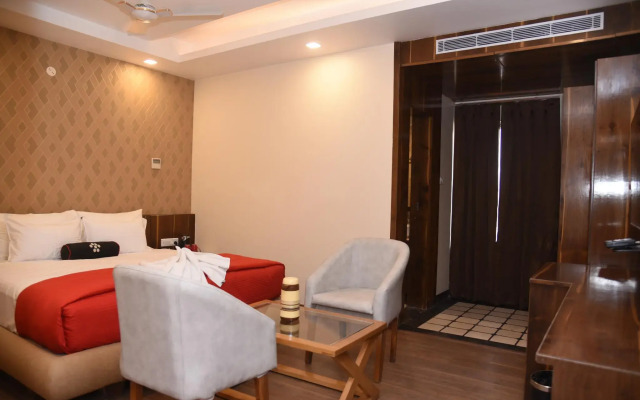 Mastiff Grand Regal Resort Arrah by OTHPL