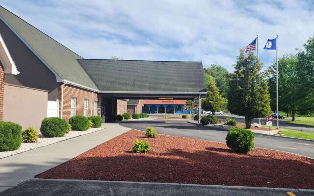 Quality Inn Dublin I-81