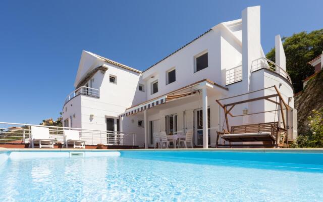 Home2Book Stunning Villa Raquel, Pool & View