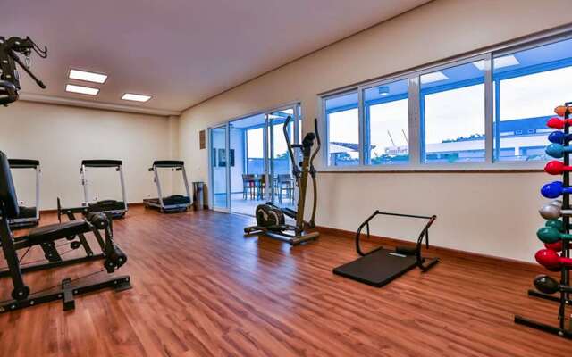 Comfort Hotel Mogi Guaçu