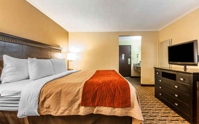 Comfort Inn & Suites Cleveland