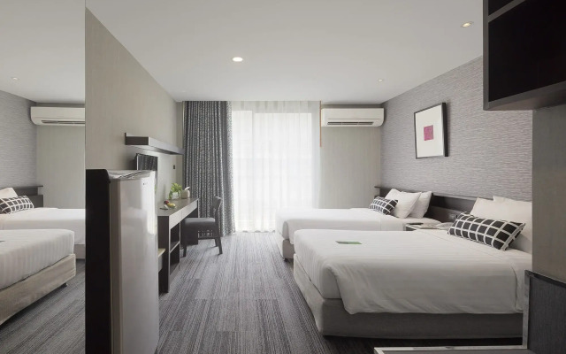 Chor Cher - The Luxury Green Hotel