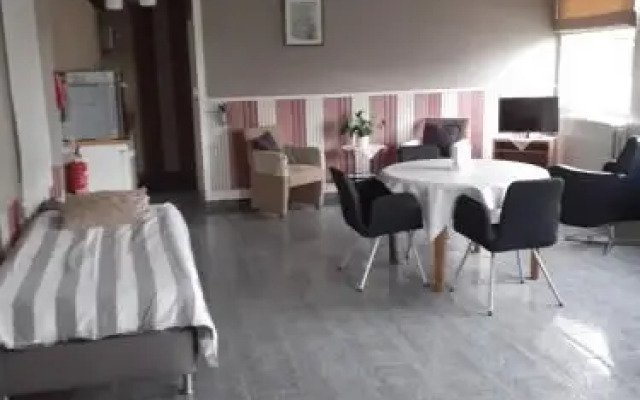 Wenceslas Cobergher Appartement
