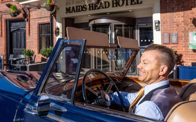 The Maids Head Hotel