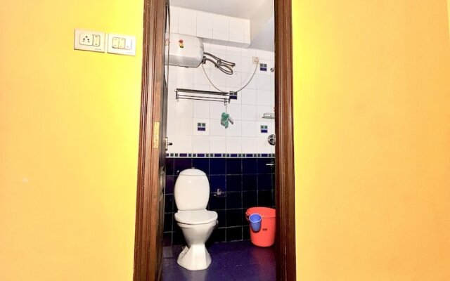 Remarkable 3-bed Apartment in Panjim