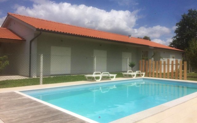 Villa With 3 Bedrooms In Arcos De Valdevez With Private Pool Enclosed Garden And Wifi