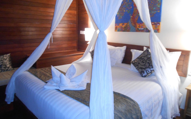 D'Muncuk Huts Lembongan