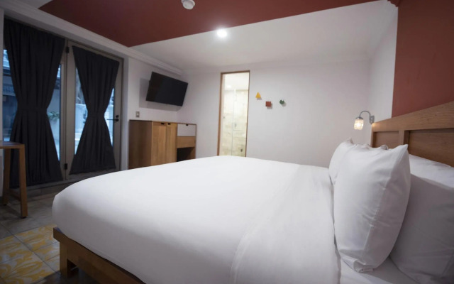 Hotel MX condesa