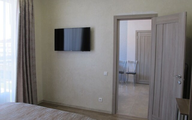 Apartment on Voskresenskaya apt. 508