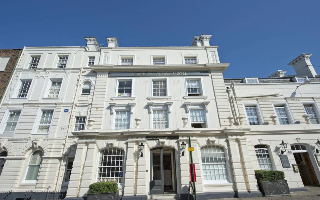 Royal Albion Hotel